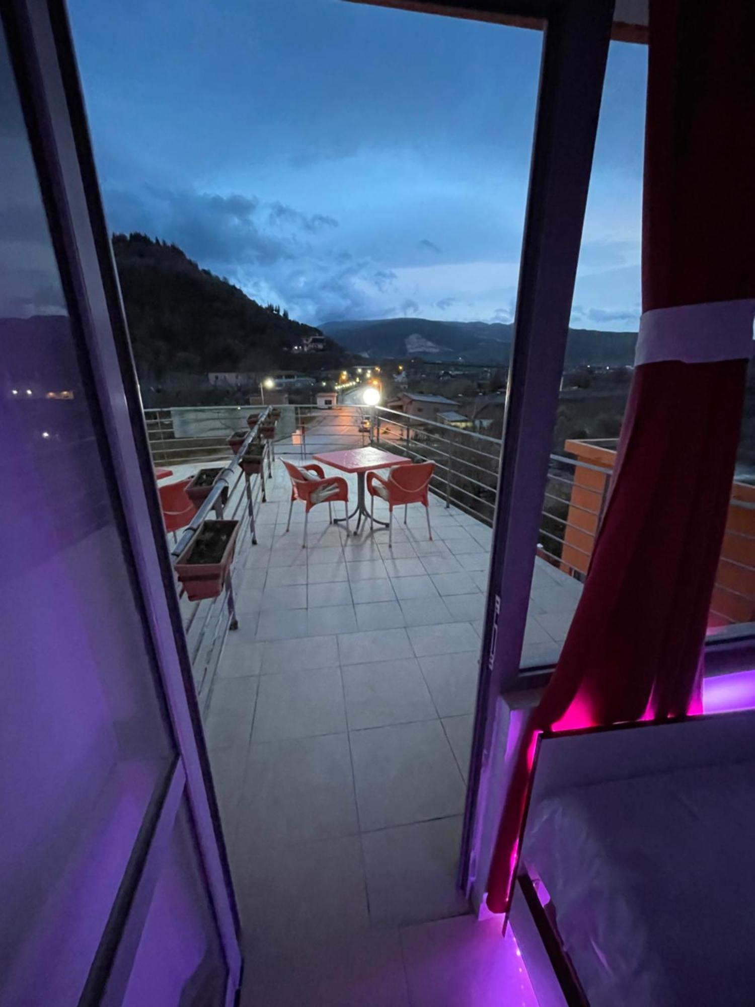 Hotel Bar Restaurant Mete Peshkepi ภายนอก รูปภาพ
